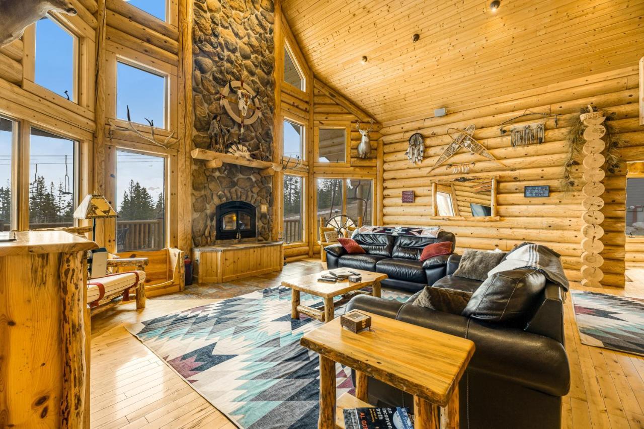 Liberty Lodge At Terry Peak Lead Eksteriør billede