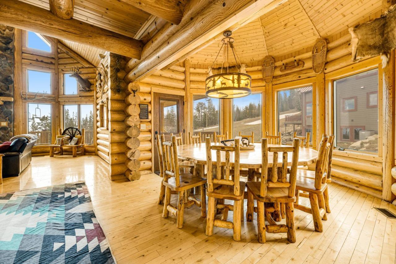 Liberty Lodge At Terry Peak Lead Eksteriør billede