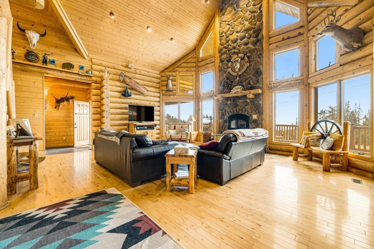 Liberty Lodge At Terry Peak Lead Eksteriør billede