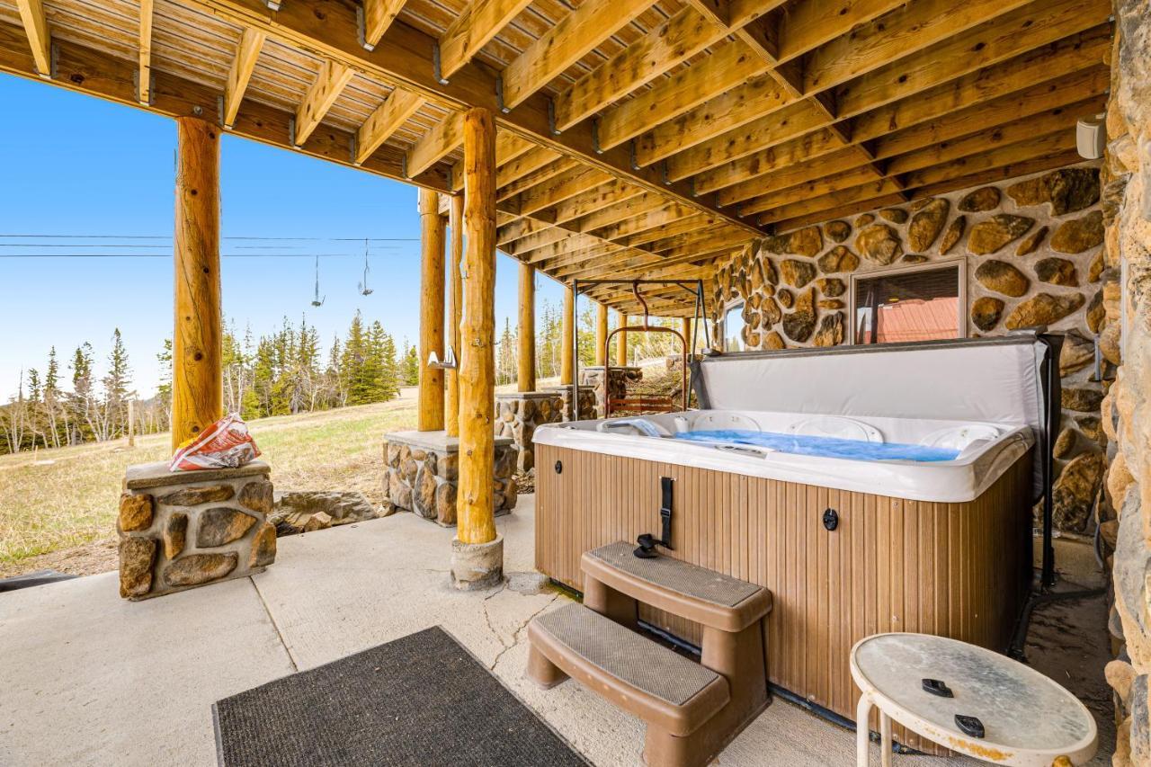 Liberty Lodge At Terry Peak Lead Eksteriør billede