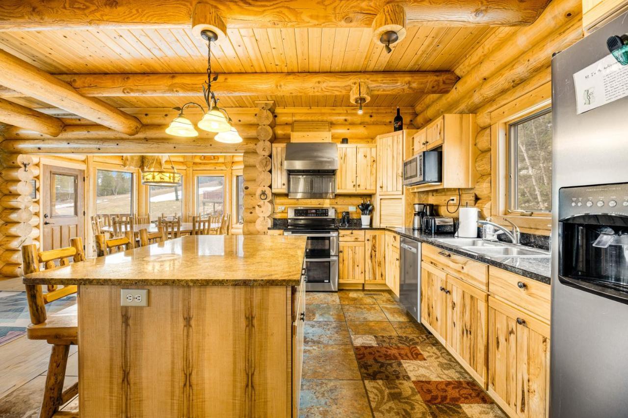 Liberty Lodge At Terry Peak Lead Eksteriør billede