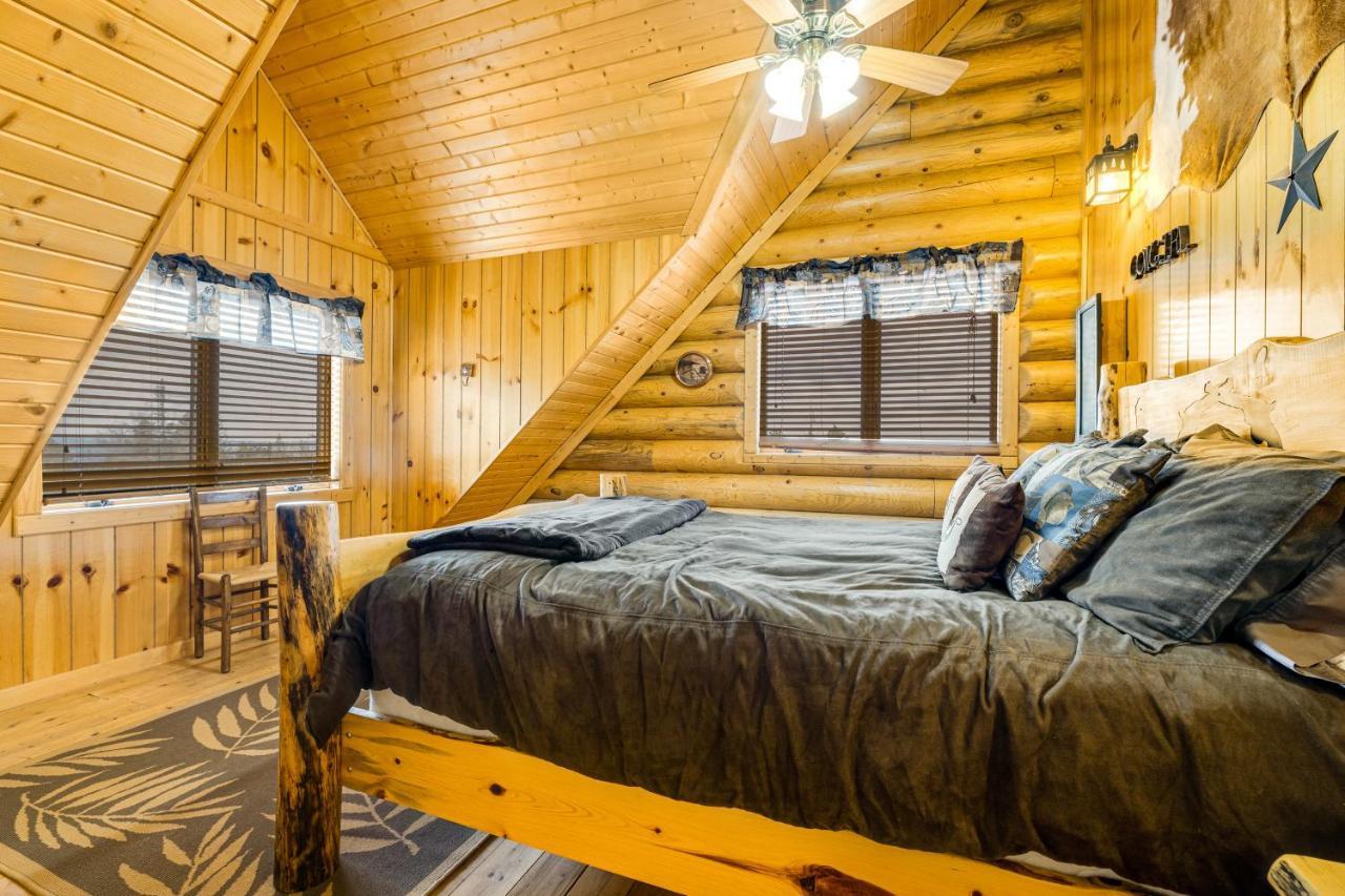 Liberty Lodge At Terry Peak Lead Eksteriør billede