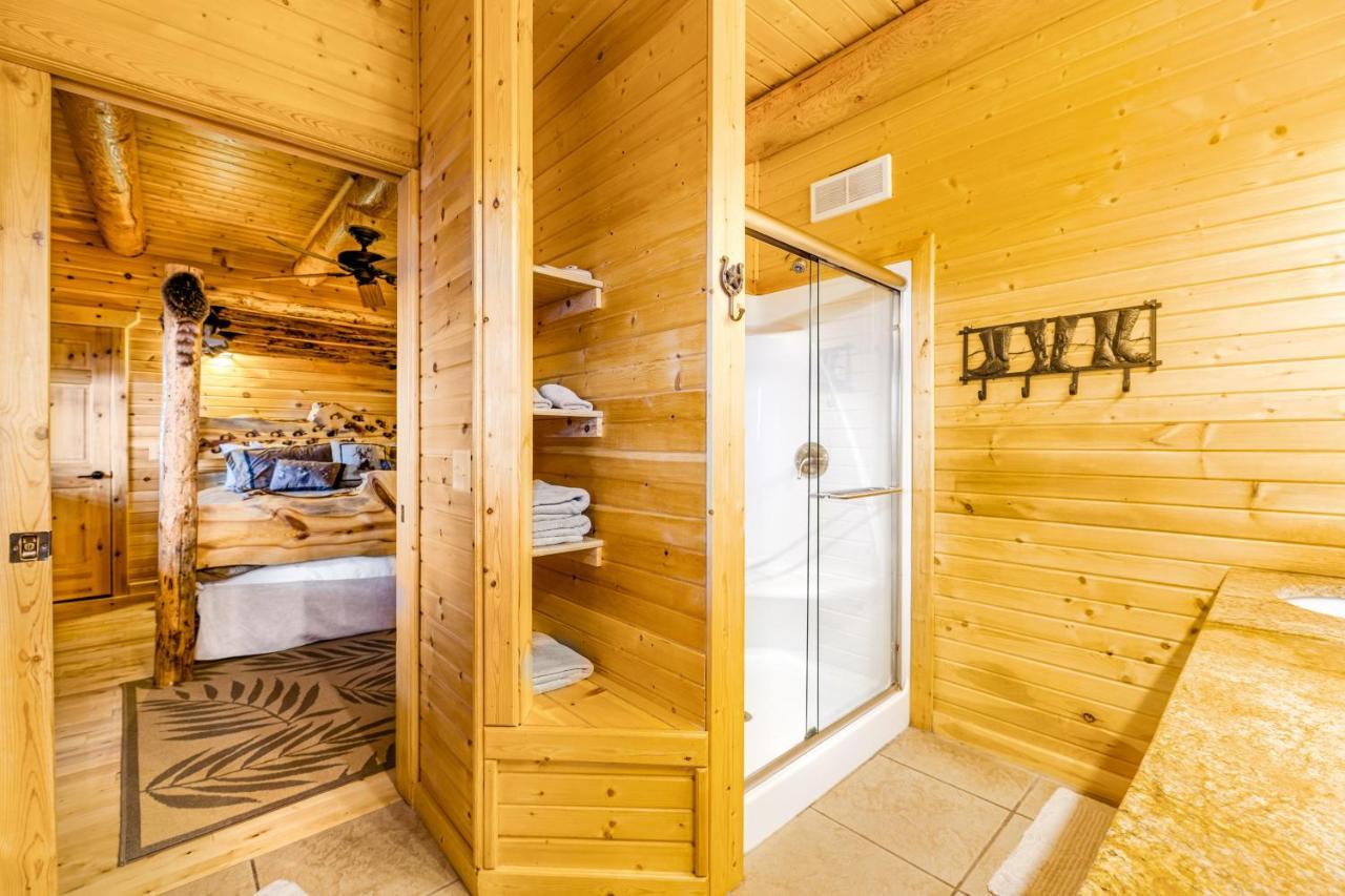 Liberty Lodge At Terry Peak Lead Eksteriør billede