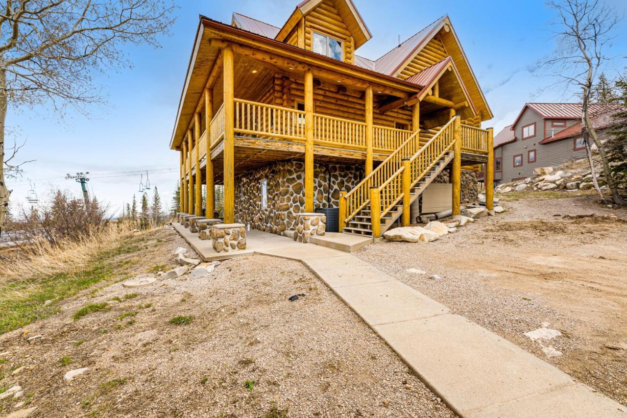 Liberty Lodge At Terry Peak Lead Eksteriør billede