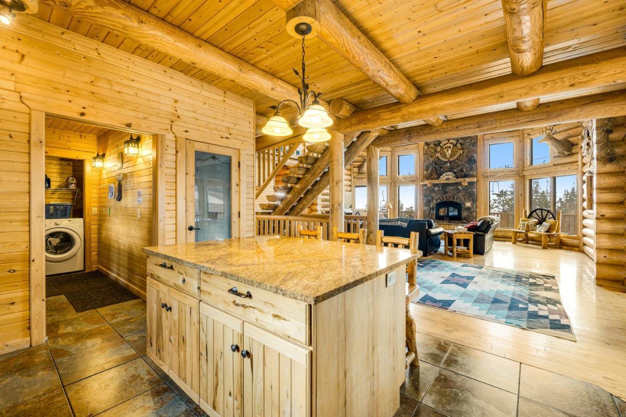 Liberty Lodge At Terry Peak Lead Eksteriør billede