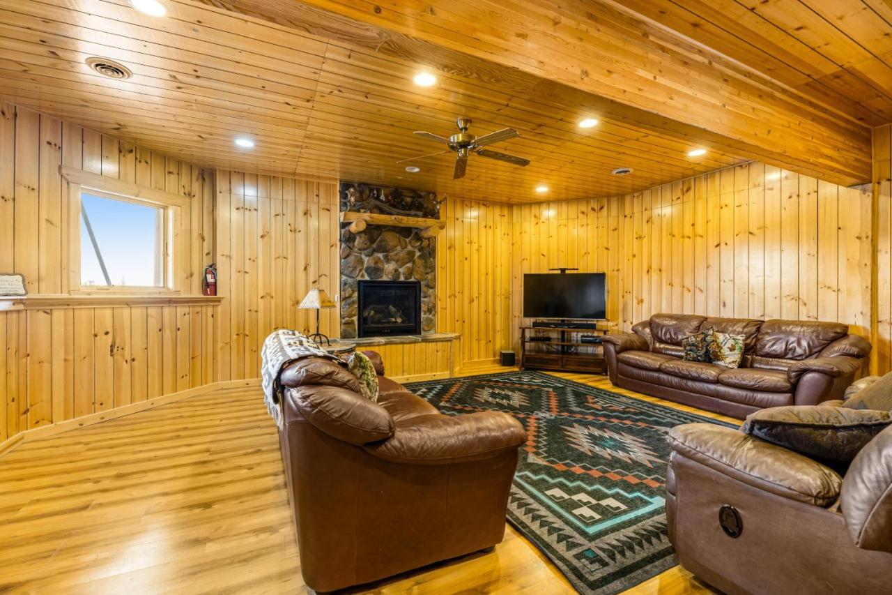 Liberty Lodge At Terry Peak Lead Eksteriør billede