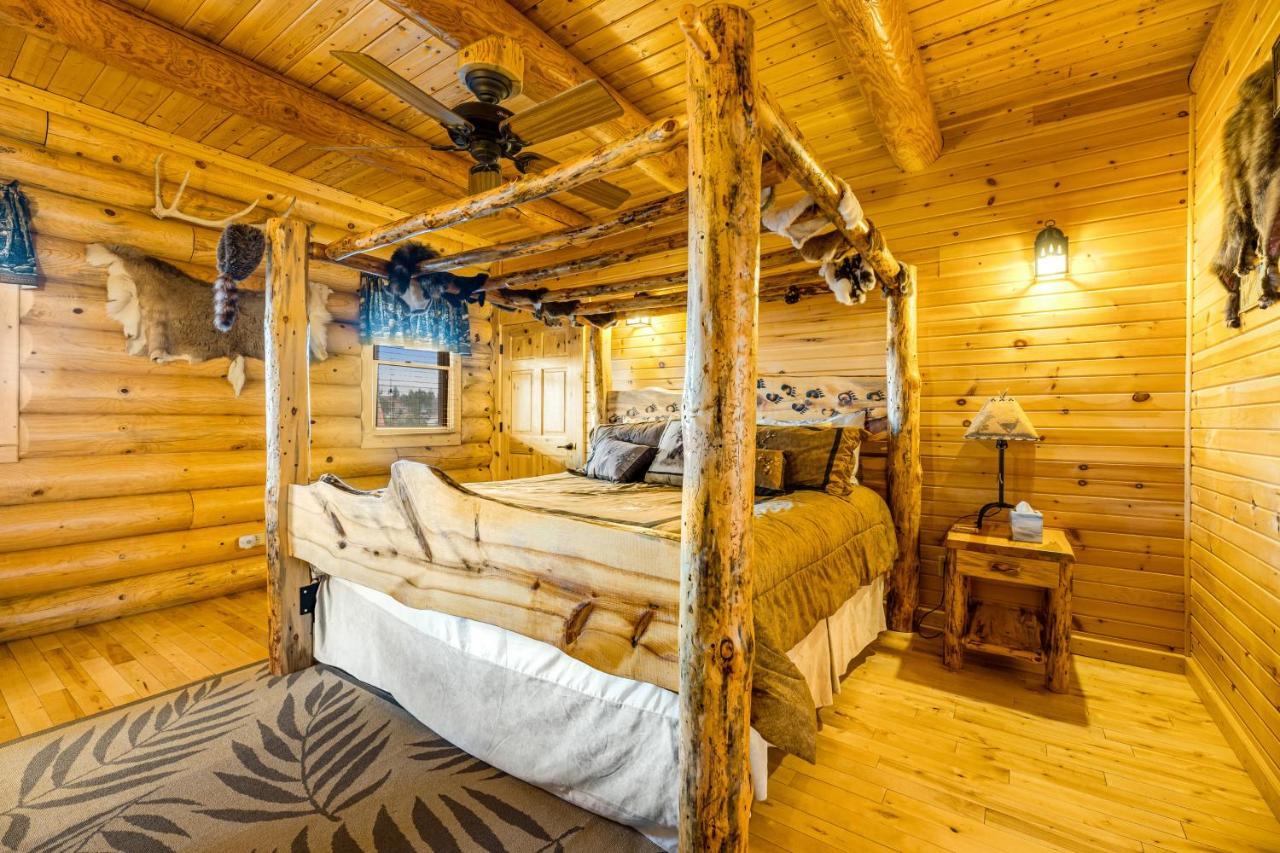Liberty Lodge At Terry Peak Lead Eksteriør billede