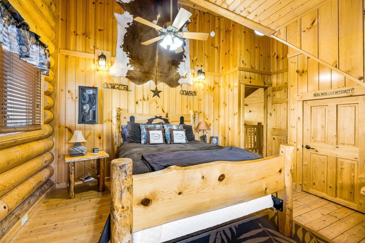 Liberty Lodge At Terry Peak Lead Eksteriør billede