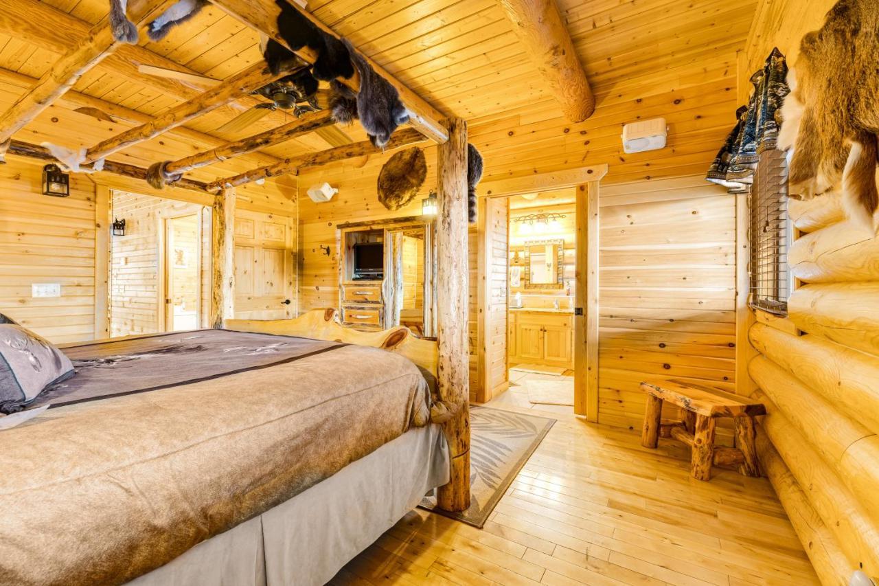 Liberty Lodge At Terry Peak Lead Eksteriør billede