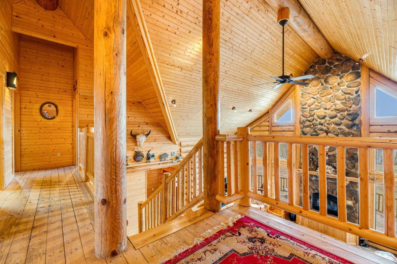 Liberty Lodge At Terry Peak Lead Eksteriør billede