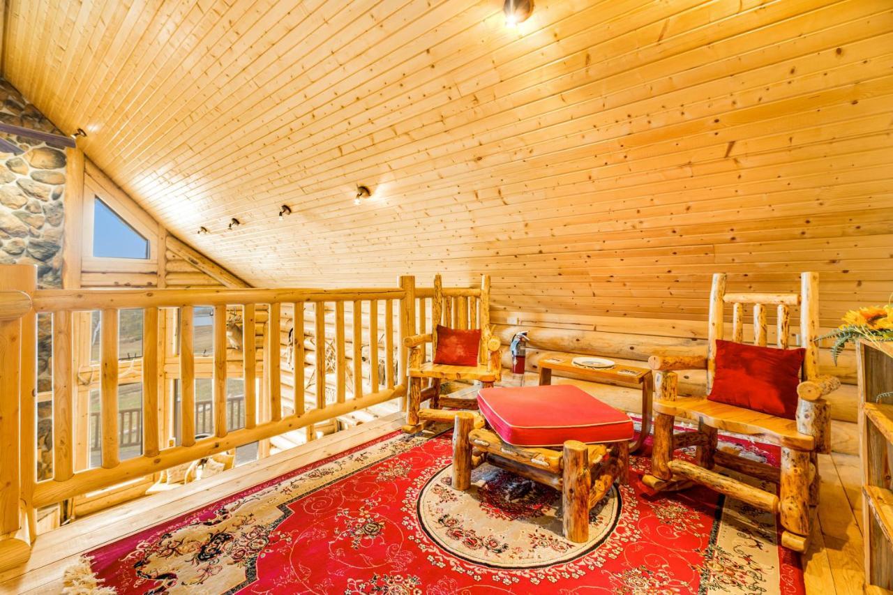 Liberty Lodge At Terry Peak Lead Eksteriør billede