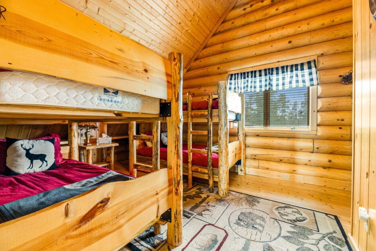 Liberty Lodge At Terry Peak Lead Eksteriør billede