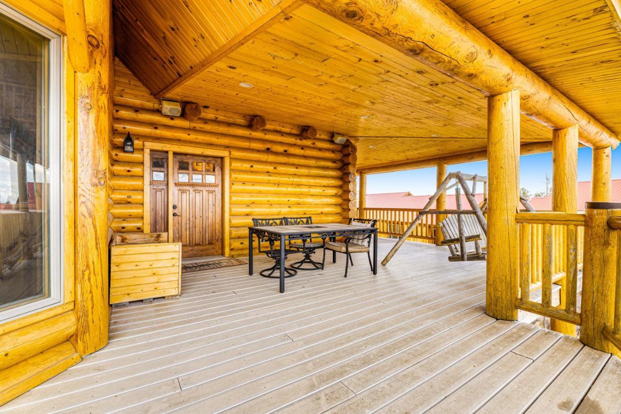 Liberty Lodge At Terry Peak Lead Eksteriør billede