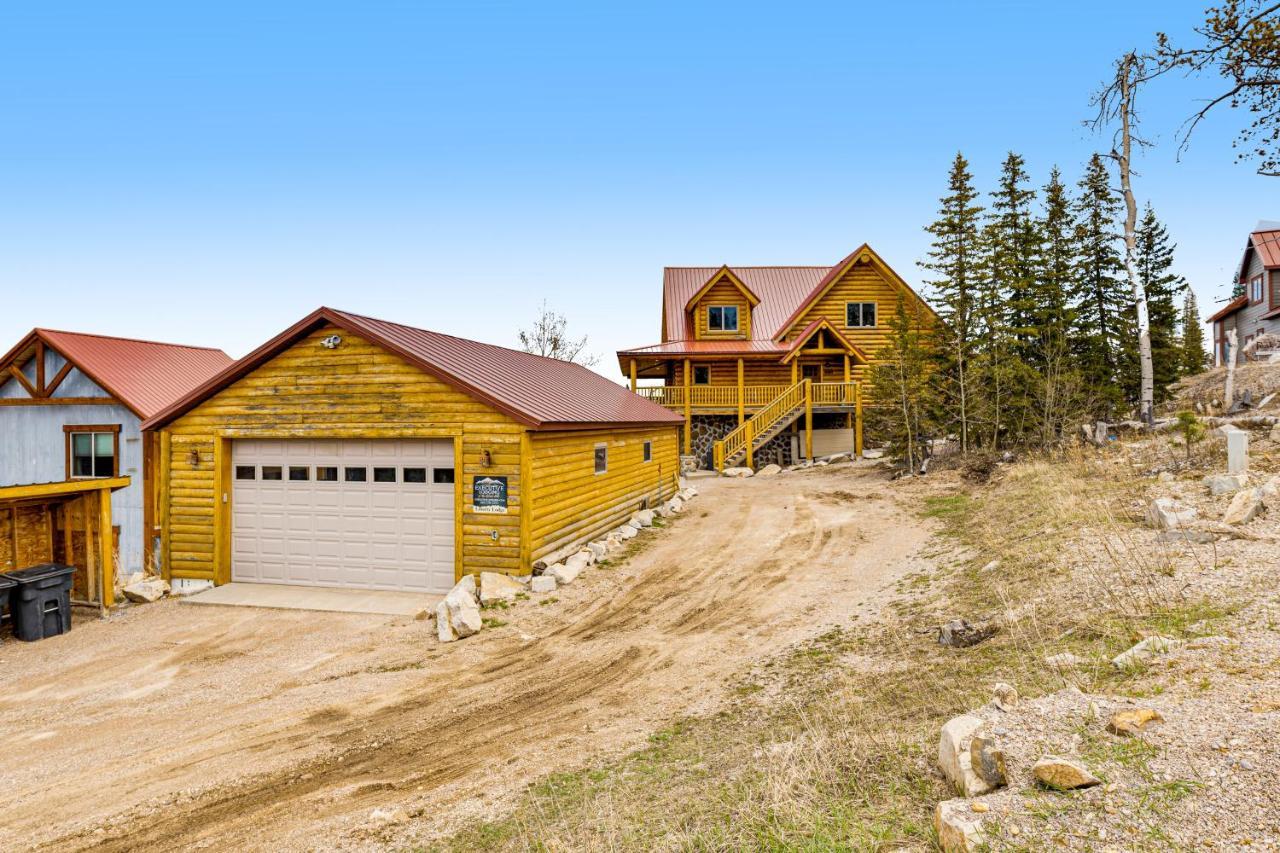 Liberty Lodge At Terry Peak Lead Eksteriør billede