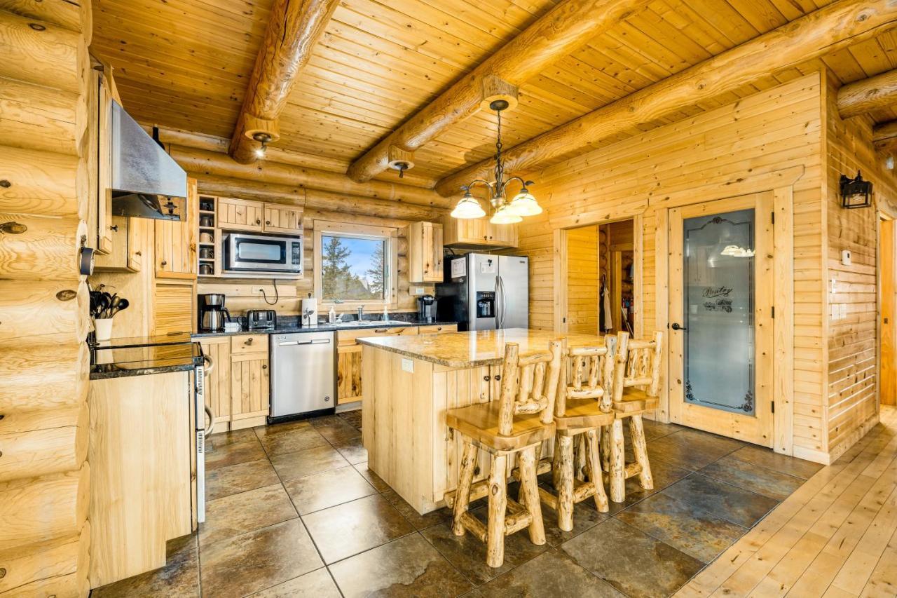 Liberty Lodge At Terry Peak Lead Eksteriør billede