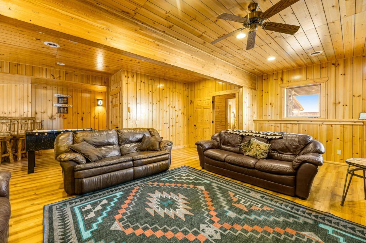 Liberty Lodge At Terry Peak Lead Eksteriør billede