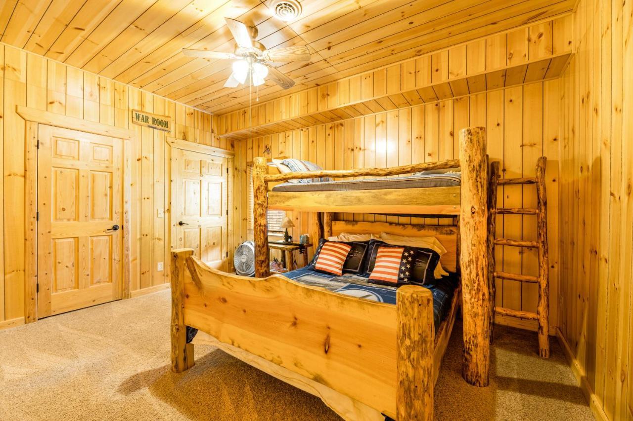Liberty Lodge At Terry Peak Lead Eksteriør billede