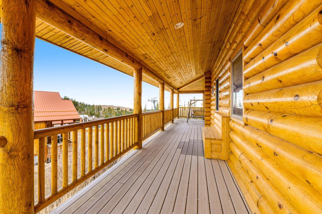 Liberty Lodge At Terry Peak Lead Eksteriør billede
